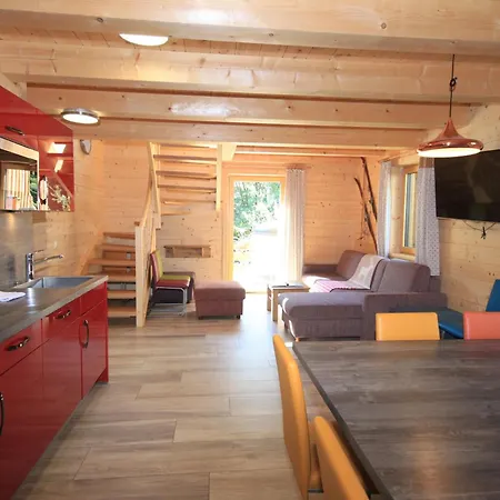 Hébergement de vacances - L