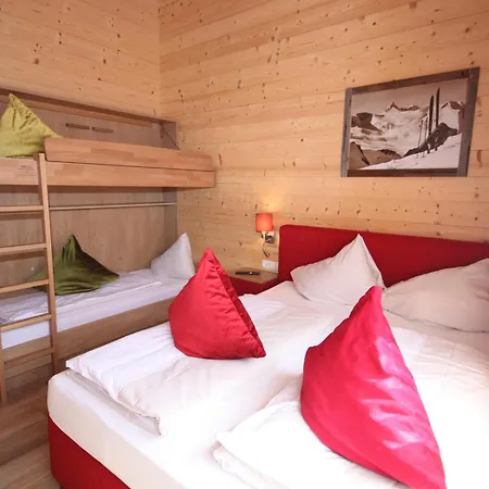 Hébergement de vacances - L